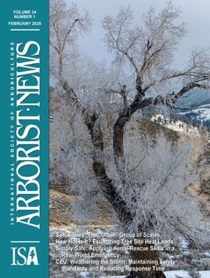 Arborist News